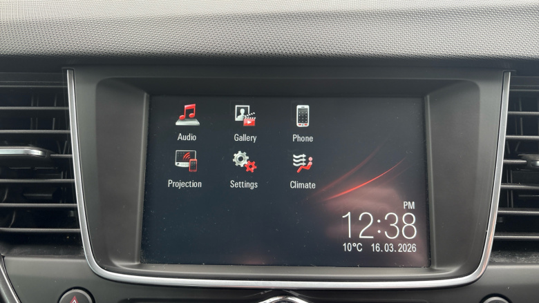 Vauxhall Crossland X 1.2T ecoTec [110] Elite 5dr [6 Speed] [S/S] Petrol Hatchback